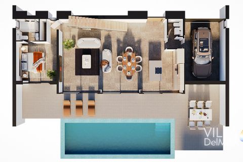 Villa i Calpe, Alicante, Calpe - € 1.099.000 | Ref: V-681 - foto 12